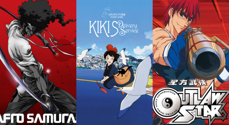 Anime Recommendations by Genre