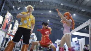 Anime Culture and Otaku Communities in Indonesia