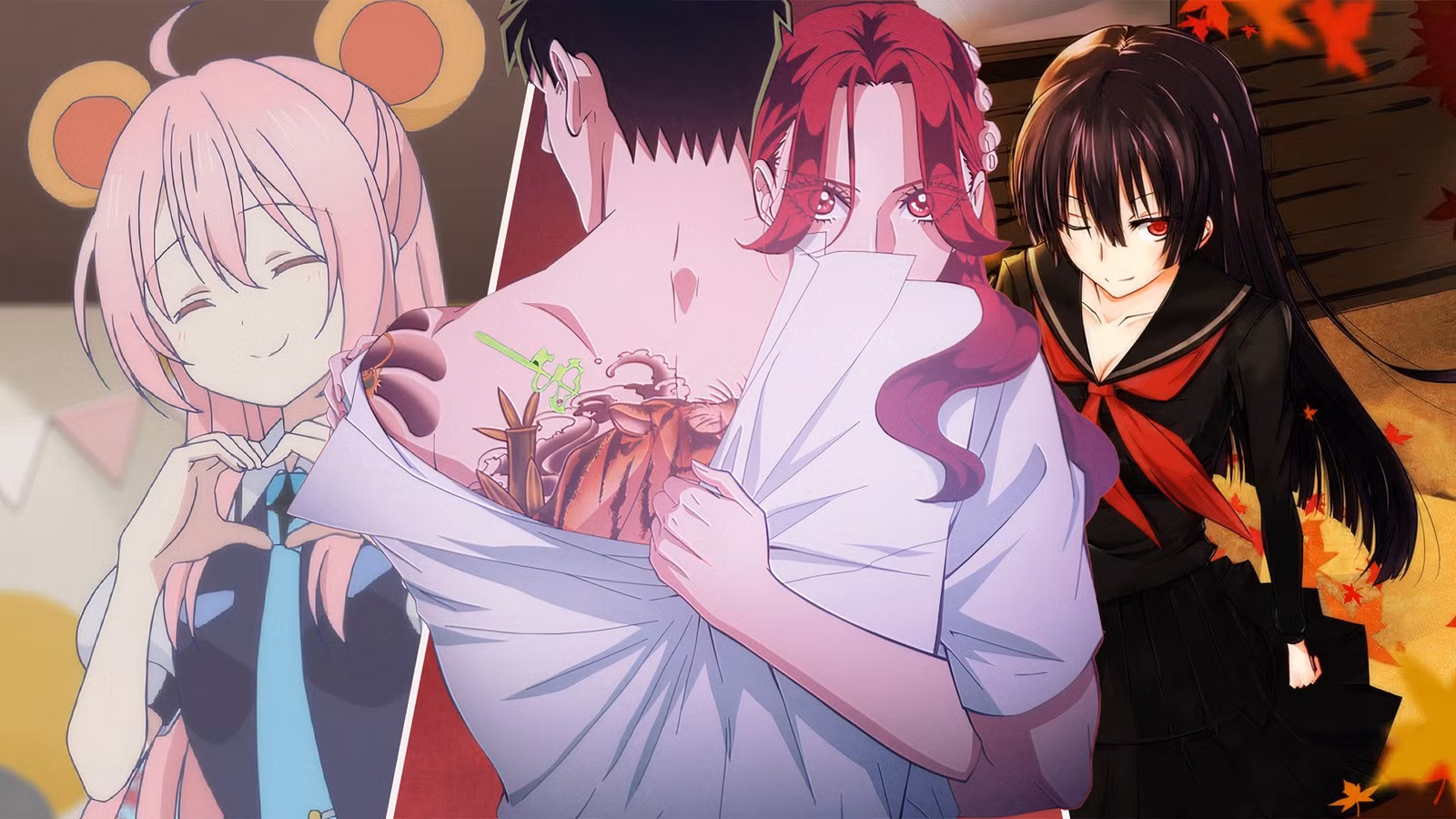 Dark Themes and Psychological Depth in Anime