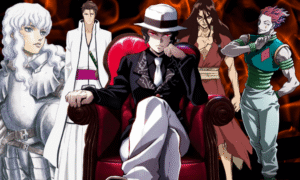 Villains in Anime: More Than Just the Antagonist