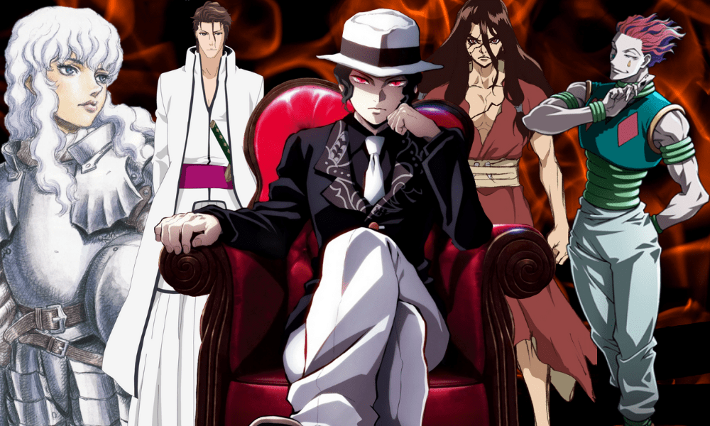 Villains in Anime: More Than Just the Antagonist