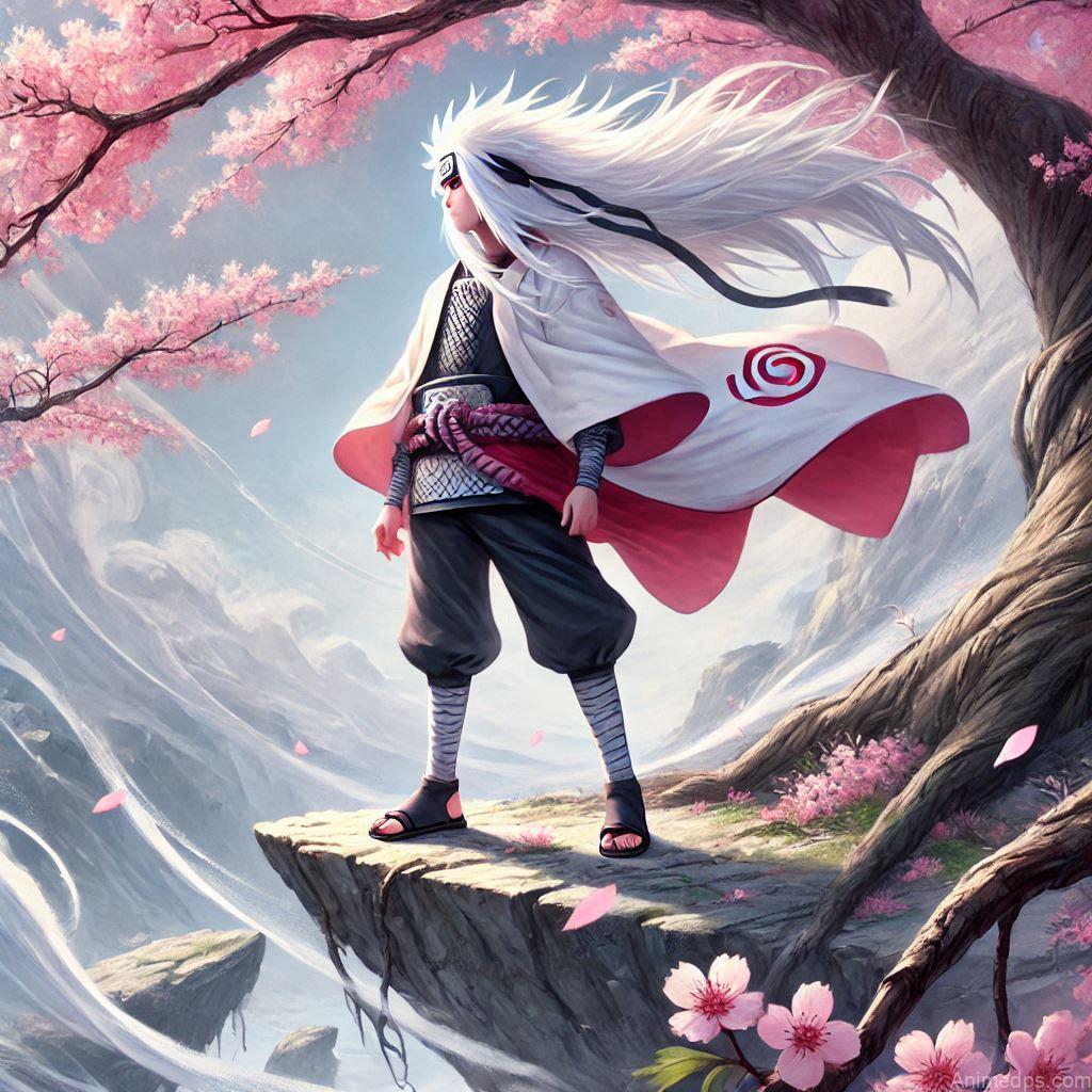 930+ Best Naruto DP for WhatsApp | Anime Dp 844 Jiraya teacher of Naruto