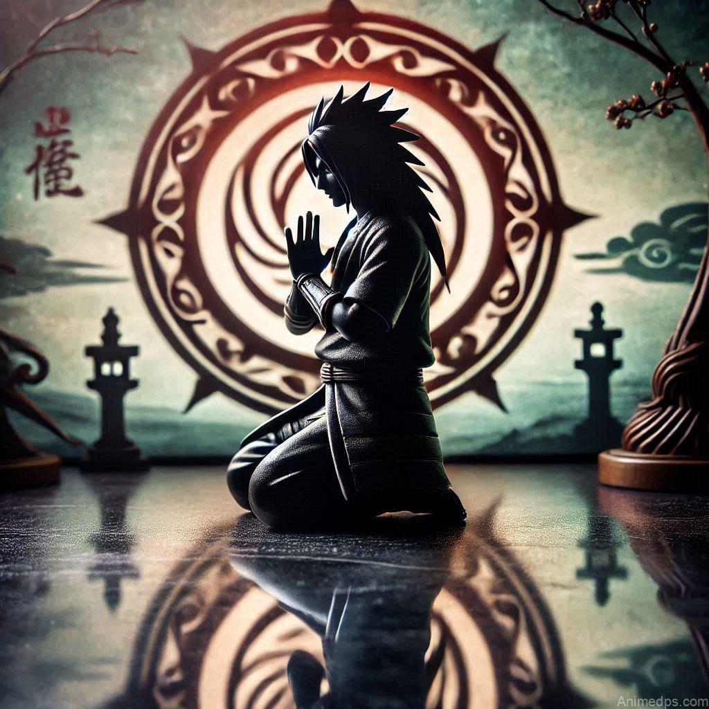 930+ Best Naruto DP for WhatsApp | Anime Dp 867 Madara's Legacy
Pose: Madara's silhouette against a backdrop of his clan's symbols.Background: A shadowy, mystical landscape.Expression: Reflective and powerful, honoring his enduring legacy