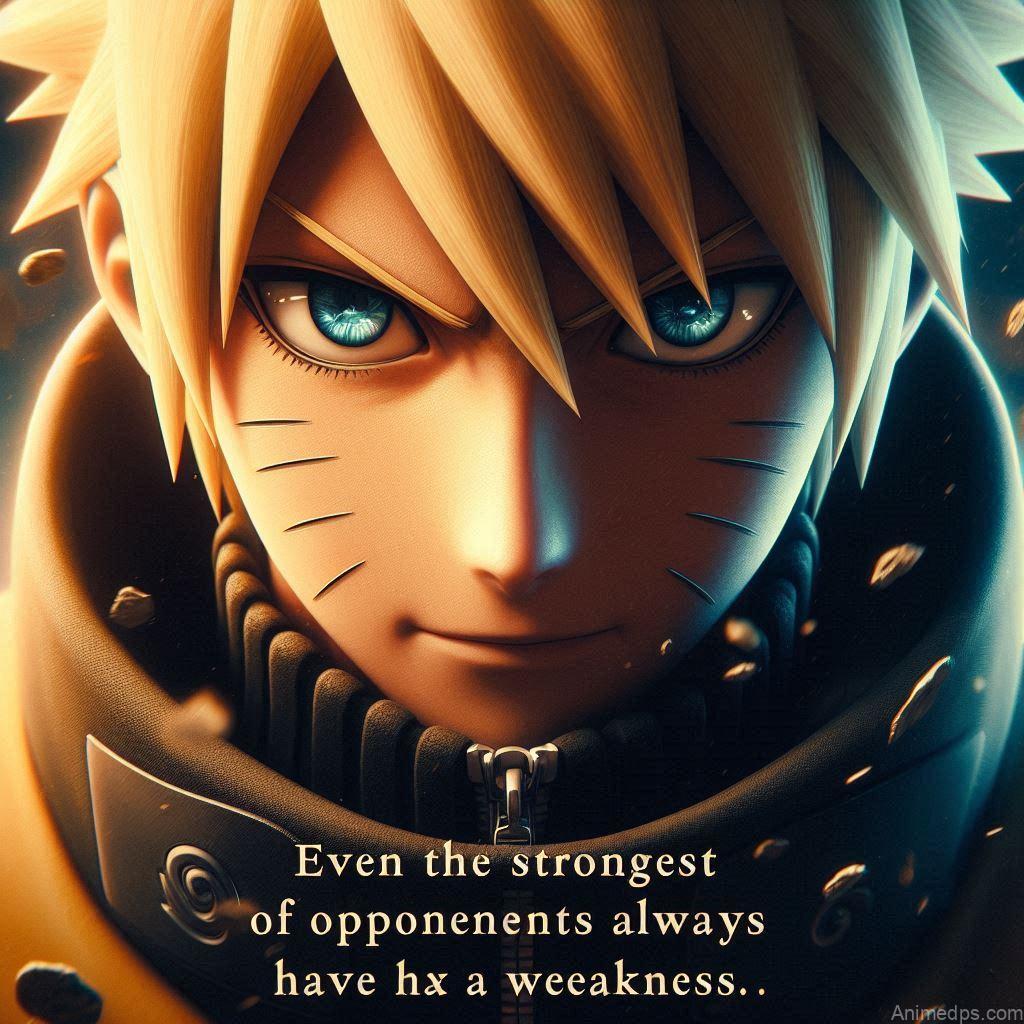 930+ Best Naruto DP for WhatsApp | Anime Dp 923 Gaara Text over- -We have walked through the darkness of this world, that's why we are able to see even a sliver of light.