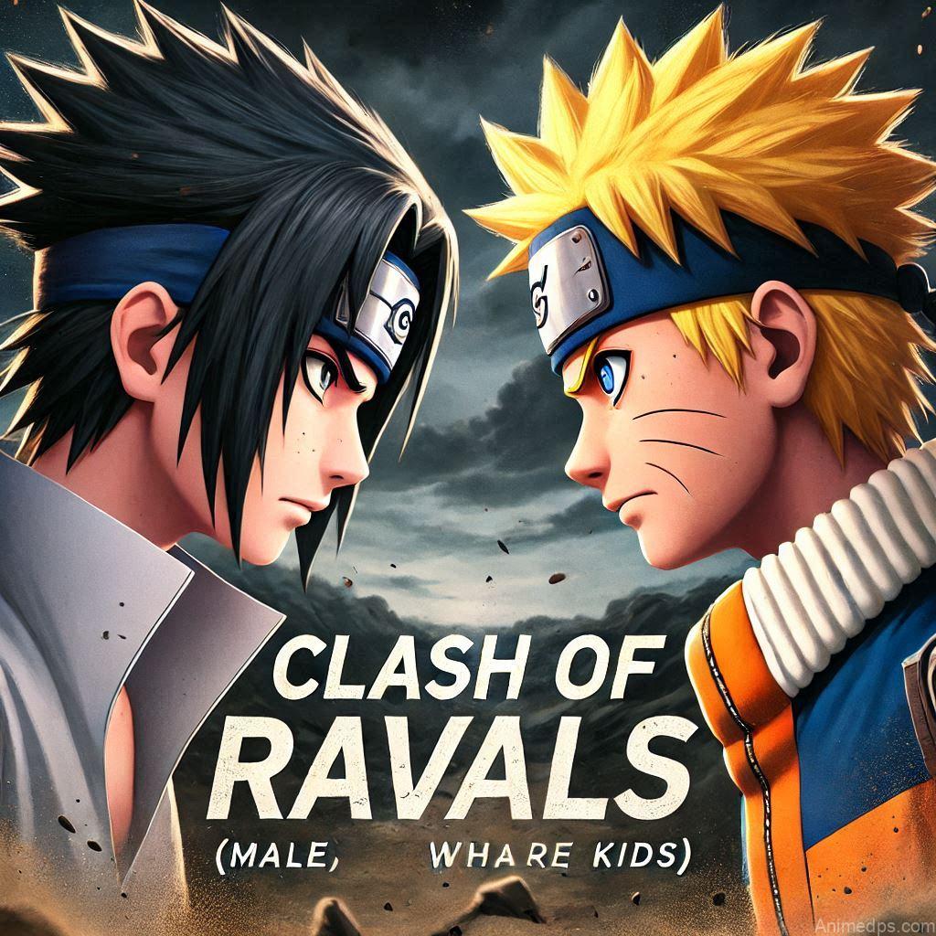 500+ Naruto and Sasuke Photos 76 Naruto and Sasuke Rivalry
Pose: Naruto and Sasuke face each other, ready to battle, with intense gazes.Background: A dramatic battlefield with dust and debris.Expression: Fierce and determined, showcasing their rivalry.