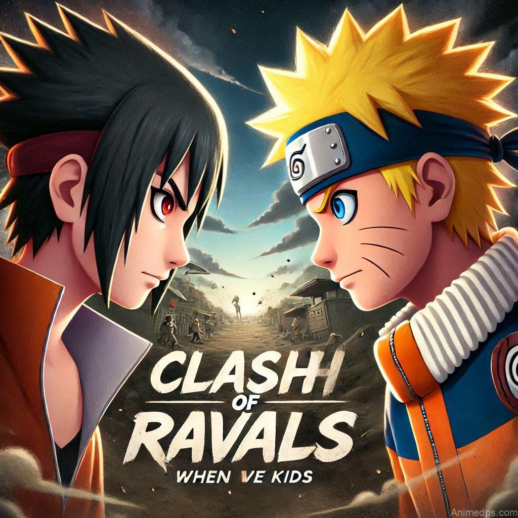 500+ Naruto and Sasuke Photos 79 Naruto and Sasuke Rivalry
Pose: Naruto and Sasuke face each other, ready to battle, with intense gazes.Background: A dramatic battlefield with dust and debris.Expression: Fierce and determined, showcasing their rivalry.