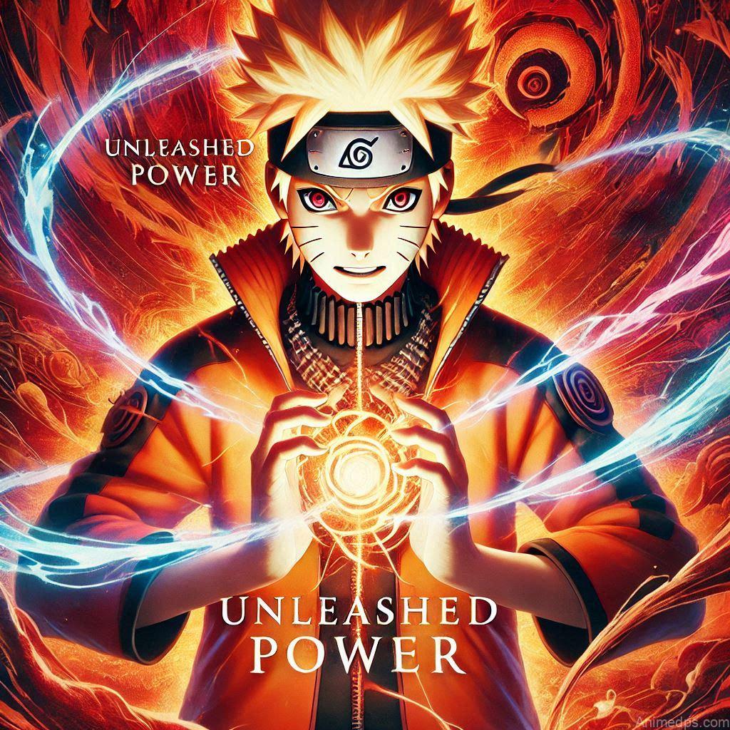 930+ Best Naruto DP for WhatsApp | Anime Dp 42 Naruto in Kurama Mode
Pose: Naruto, enveloped in Kurama's chakra, stands ready for battle.Background: A fiery landscape with swirling energy.Expression: Powerful and resolute, highlighting his bond with Kurama.