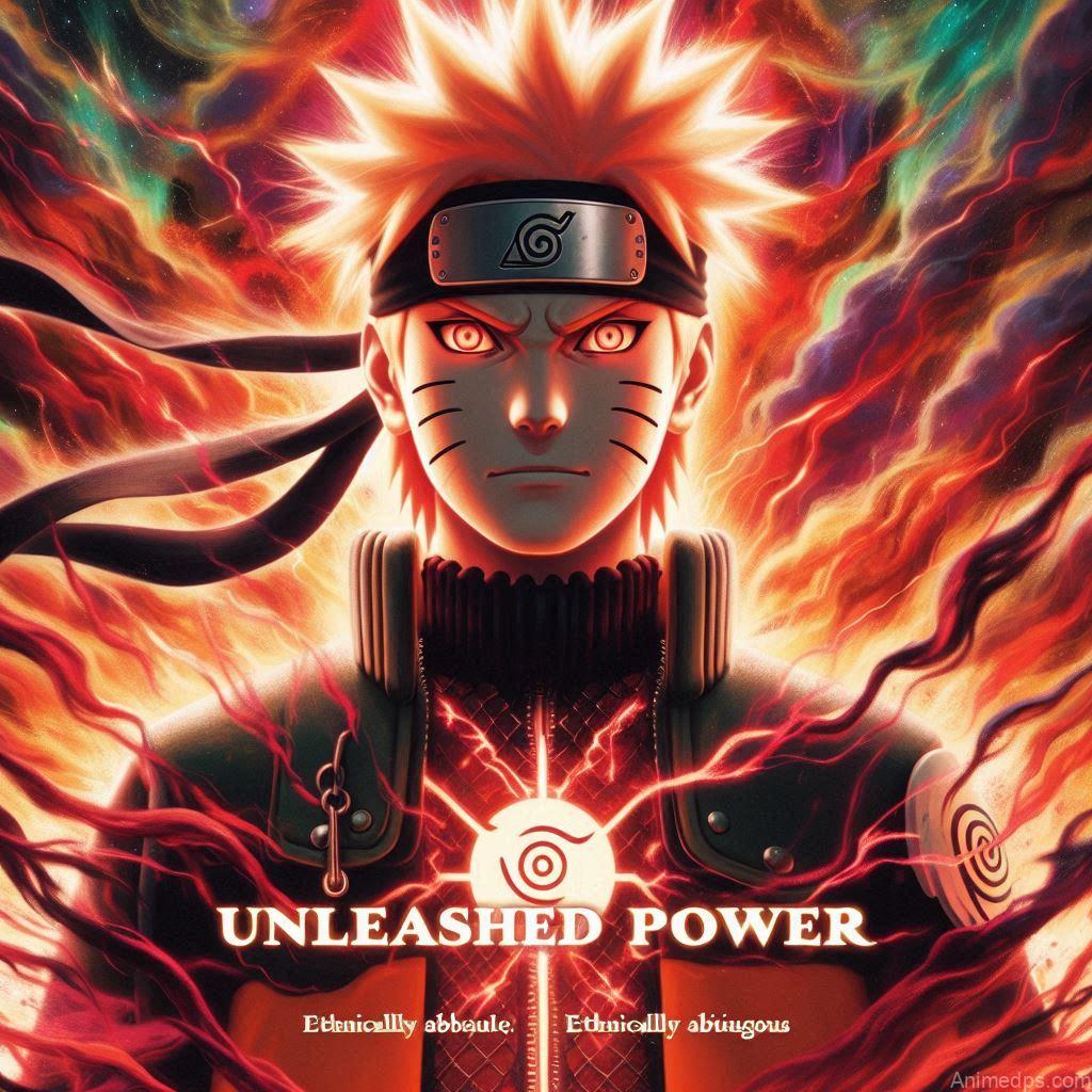 930+ Best Naruto DP for WhatsApp | Anime Dp 43 Naruto in Kurama Mode
Pose: Naruto, enveloped in Kurama's chakra, stands ready for battle.Background: A fiery landscape with swirling energy.Expression: Powerful and resolute, highlighting his bond with Kurama.