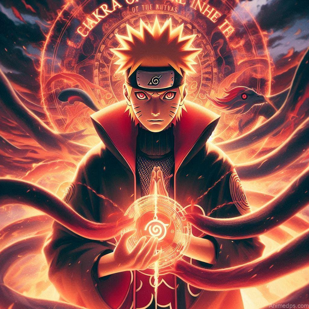 930+ Best Naruto DP for WhatsApp | Anime Dp 8 Naruto in Kyuubi Chakra Mode
Pose: Naruto in Kyuubi Chakra Mode, surrounded by Kurama's chakra cloak.Background: A fiery, intense battle scene.Expression: Powerful and resolute, showcasing his immense strength.