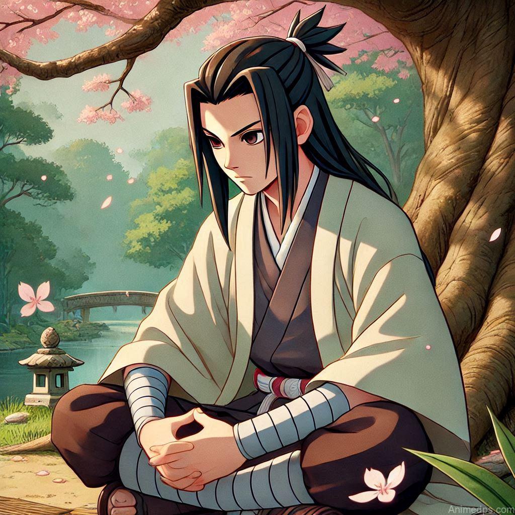 930+ Best Naruto DP for WhatsApp | Anime Dp 801 Neji Reflecting
Pose: Neji sitting under a tree, deep in thought.Background: A tranquil garden with cherry blossoms falling.Expression: Calm and contemplative, reflecting his introspective nature