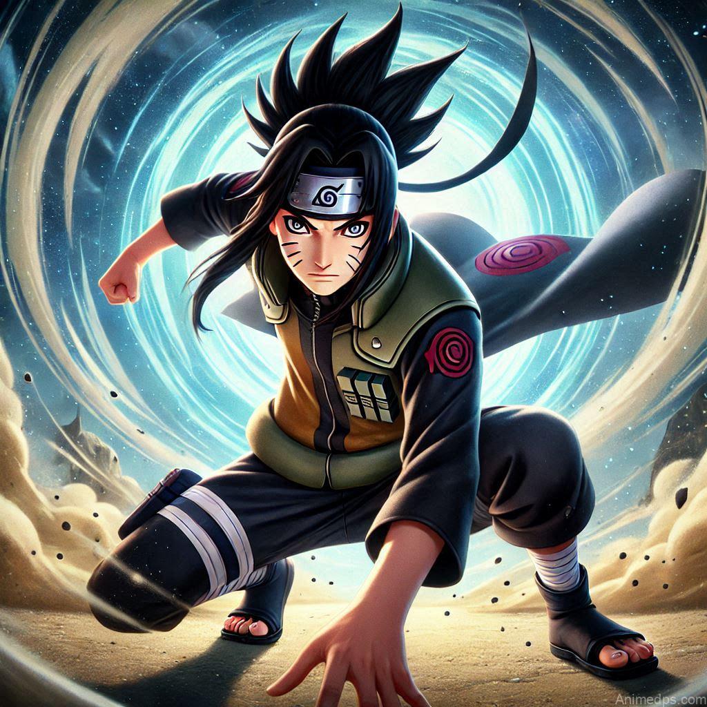 930+ Best Naruto DP for WhatsApp | Anime Dp 802 Neji in Battle Stance
Pose: Neji stands in a dynamic battle stance, ready to perform Gentle Fist.Background: A dramatic battlefield with swirling dust and energy.Expression: Intense and focused, showcasing his combat skills