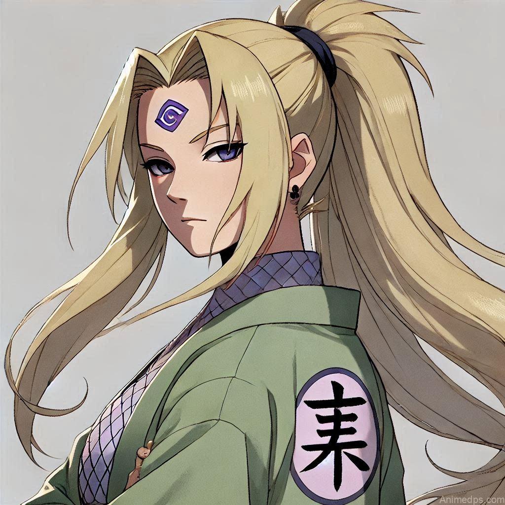 930+ Best Naruto DP for WhatsApp | Anime Dp 835 Tsunade Senju fifth hokage image of Naruto Series