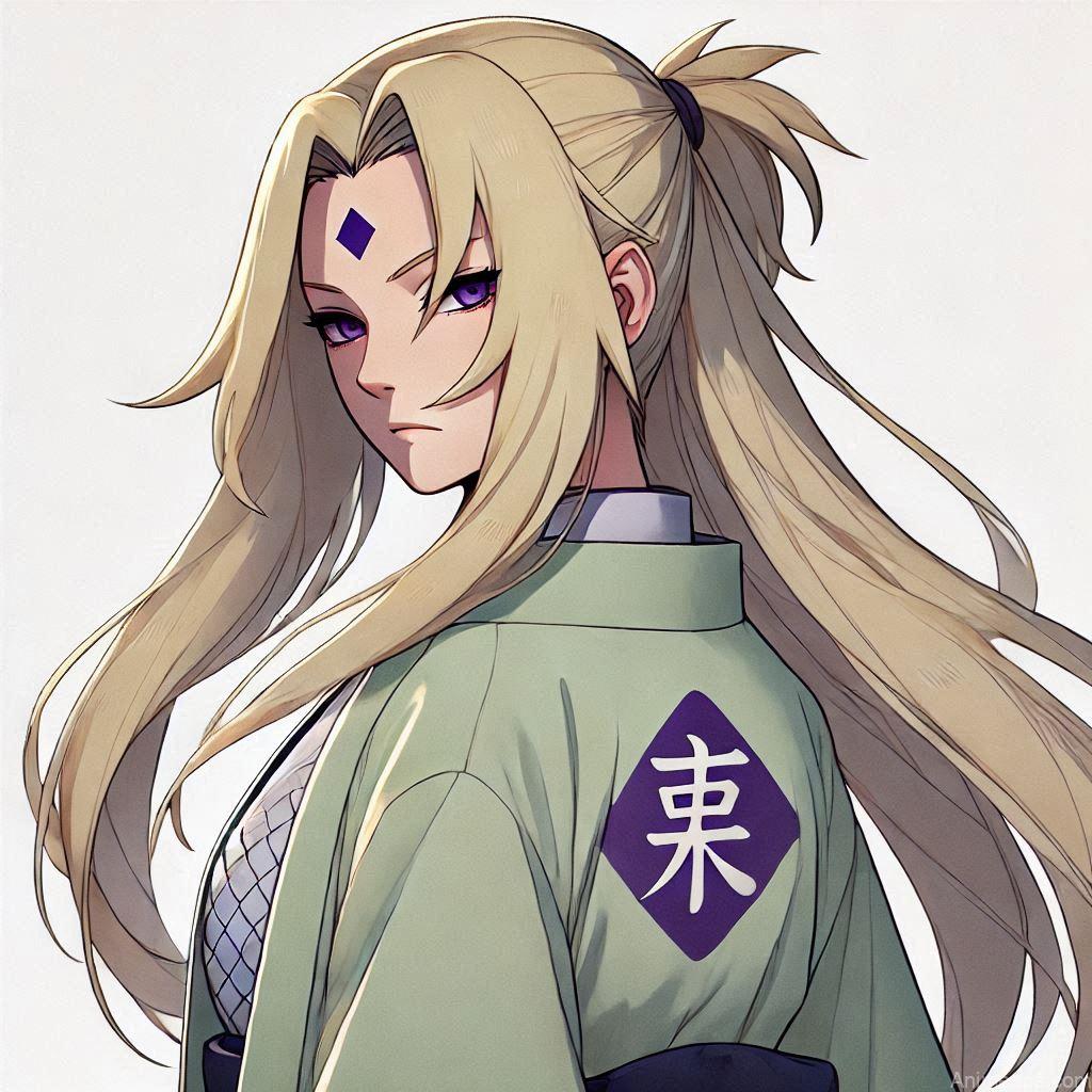 930+ Best Naruto DP for WhatsApp | Anime Dp 839 Tsunade Senju fifth hokage image of Naruto Series
