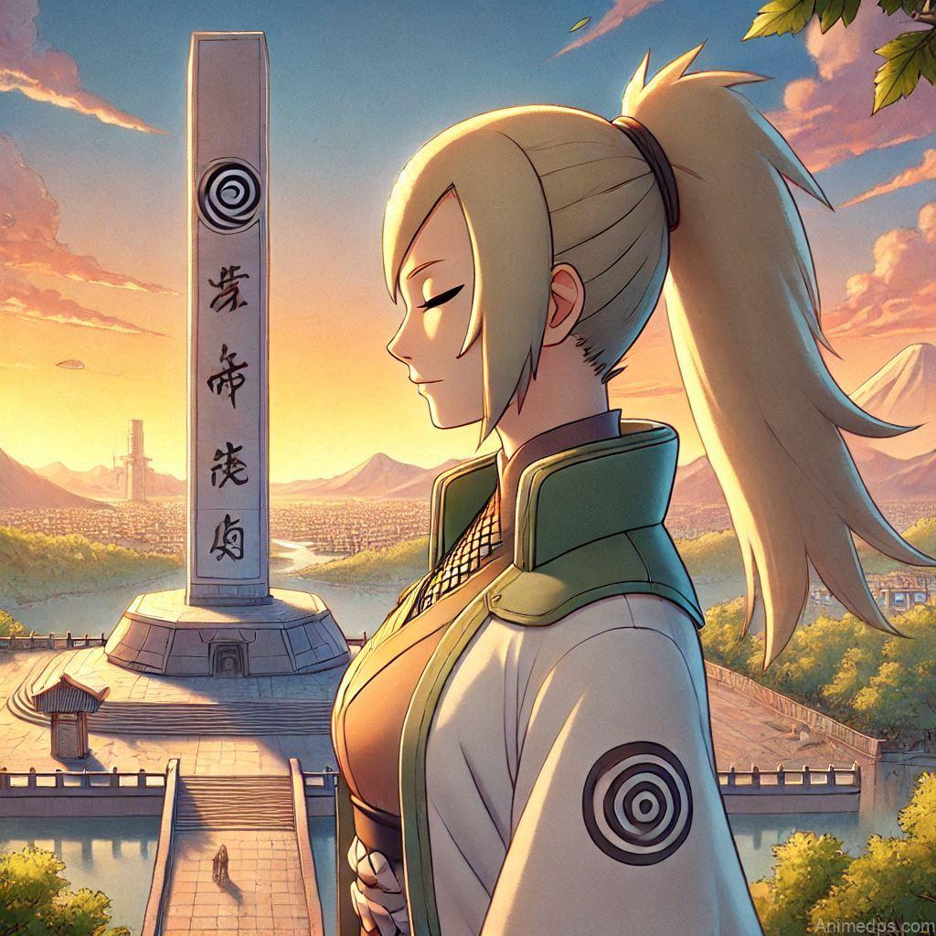 930+ Best Naruto DP for WhatsApp | Anime Dp 847 Tsunade Senju fifth hokage image of Naruto Series