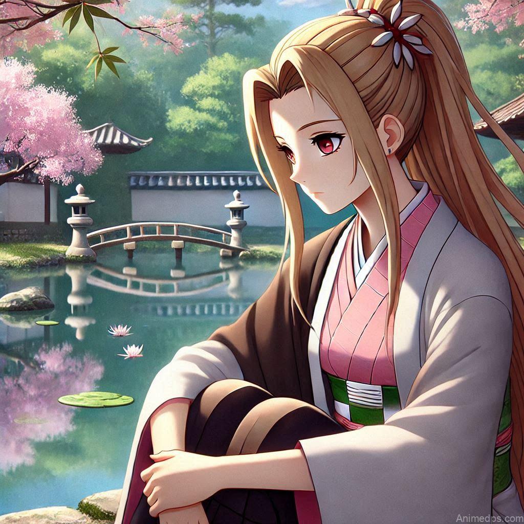 930+ Best Naruto DP for WhatsApp | Anime Dp 836 Tsunade Senju fifth hokage image of Naruto Series