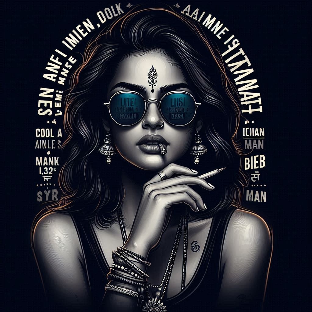 100+ Cool WhatsApp DP for Girls: Express Yourself! 48 Cool WhatsApp DP for Girl blackground