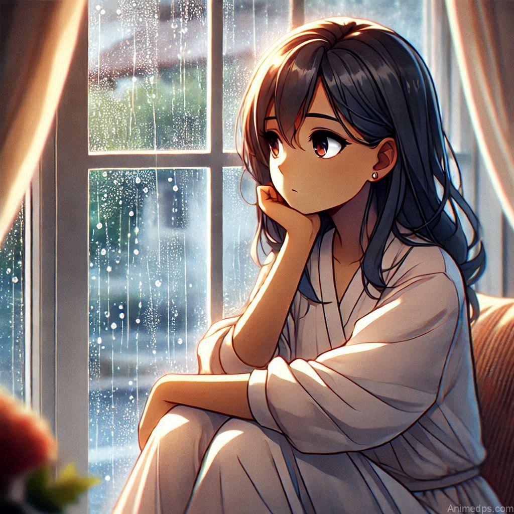 275+ Charming Girl Anime DP to Brighten Your Profile 12 Dreaming Anime girl
