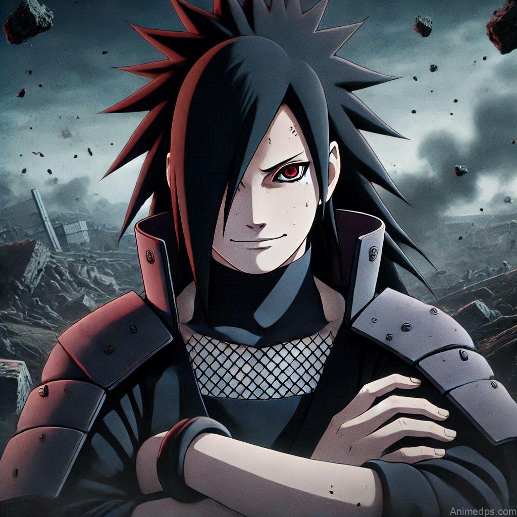 100+ Best Madara Uchiha Pics