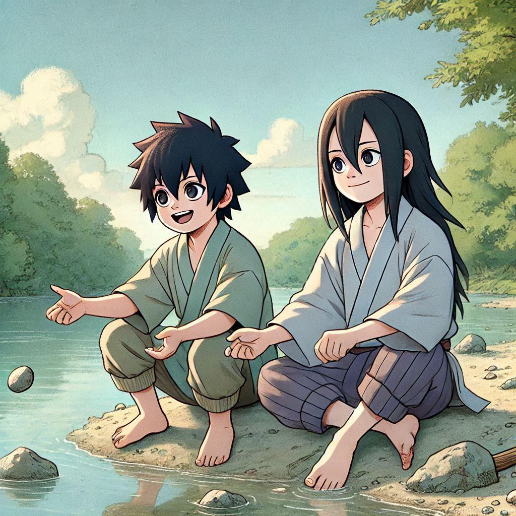 100+ Best Madara Uchiha Pics 85 iconic moments of Madara Uchiha and Hashirama Senju from the Naruto series