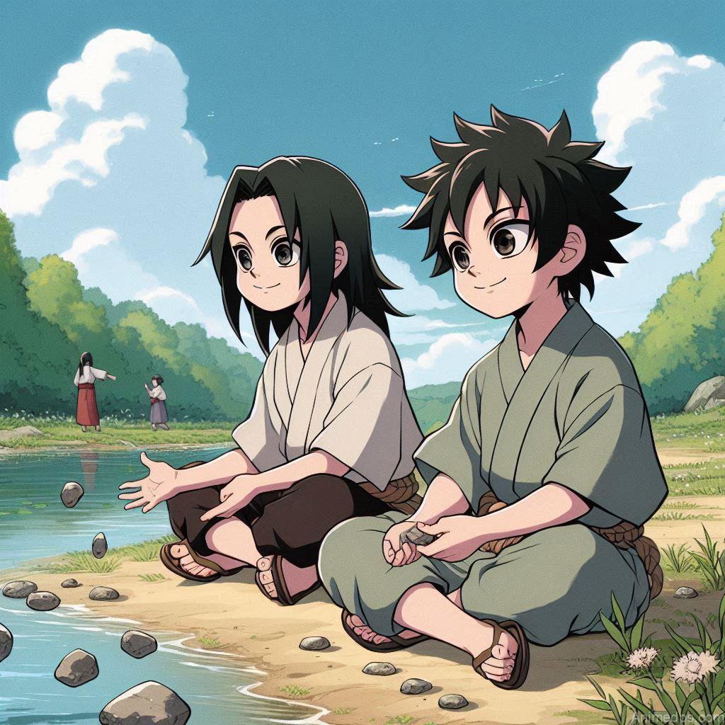 100+ Best Madara Uchiha Pics 86 iconic moments of Madara Uchiha and Hashirama Senju from the Naruto series