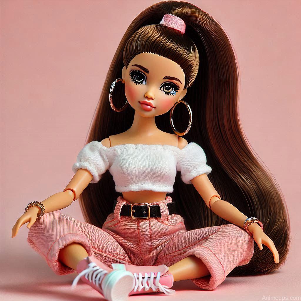 225+ Best Baby Doll Whatsapp Dp 136 Attitude Doll DP for WhatsApp