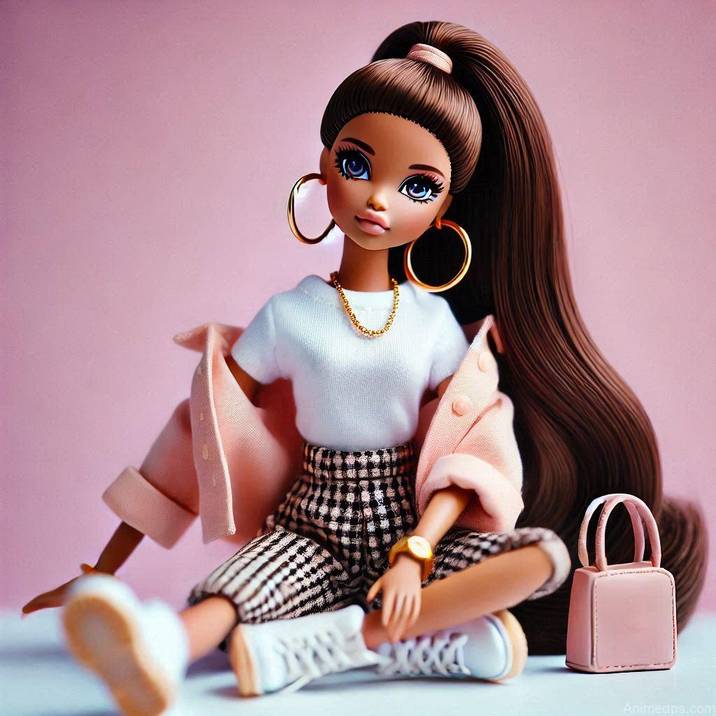 225+ Best Baby Doll Whatsapp Dp 137 Attitude Doll DP for WhatsApp