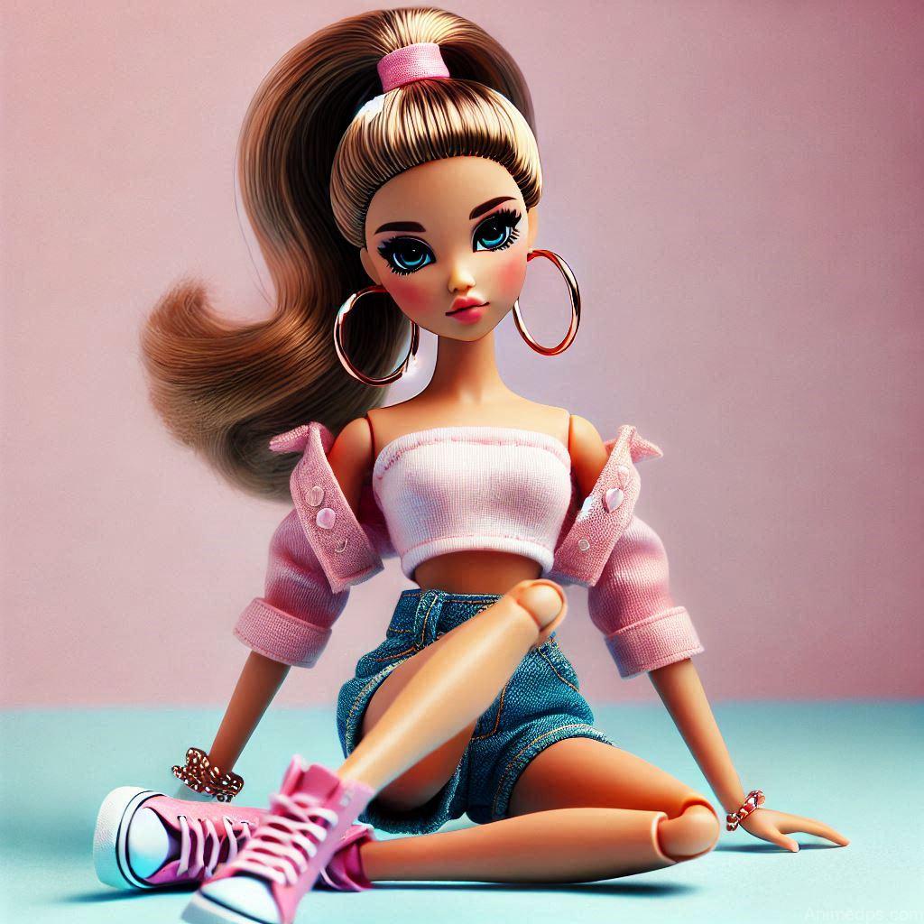 225+ Best Baby Doll Whatsapp Dp 139 Attitude Doll DP for WhatsApp