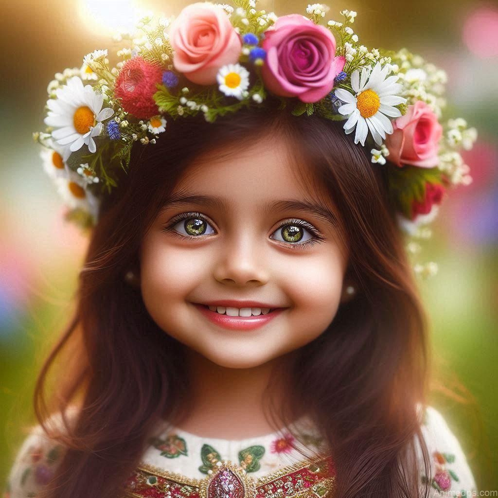 4K, HD 1000+ Best Princess Cute Baby Pic for Whatsapp DP 85 Princess Cute Baby Pic for Whatsapp DP