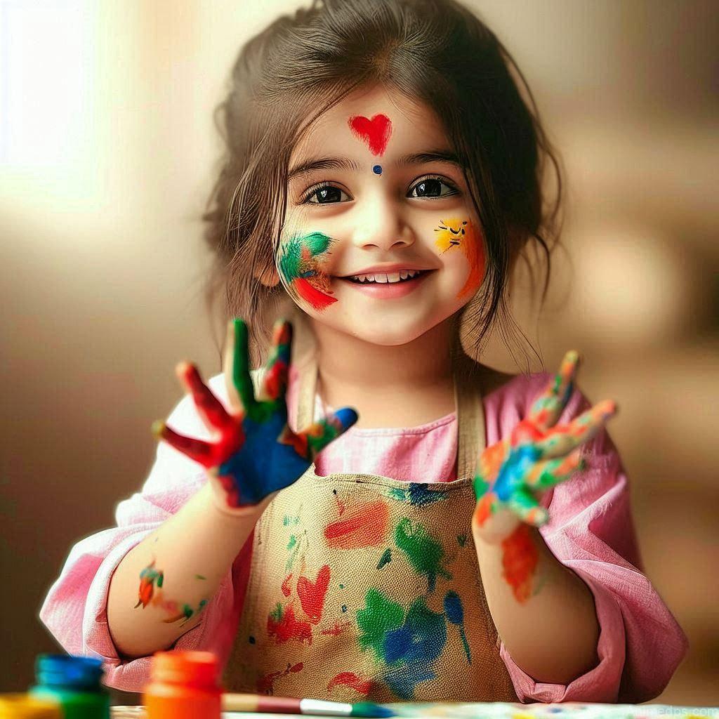 4K, HD 1000+ Best Princess Cute Baby Pic for Whatsapp DP 82 Princess Cute Baby Pic for Whatsapp DP