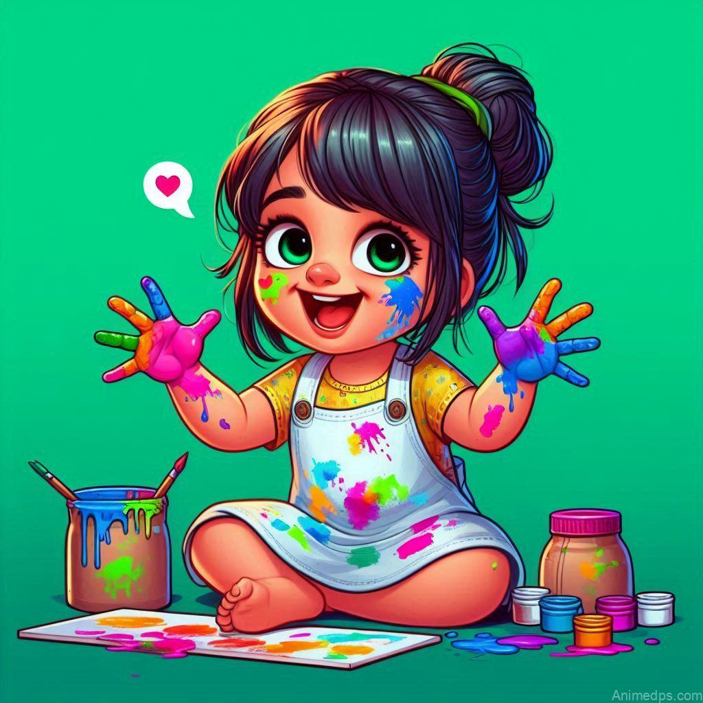 4K, HD 1000+ Best Princess Cute Baby Pic for Whatsapp DP 84 Princess Cute Baby Pic for Whatsapp DP