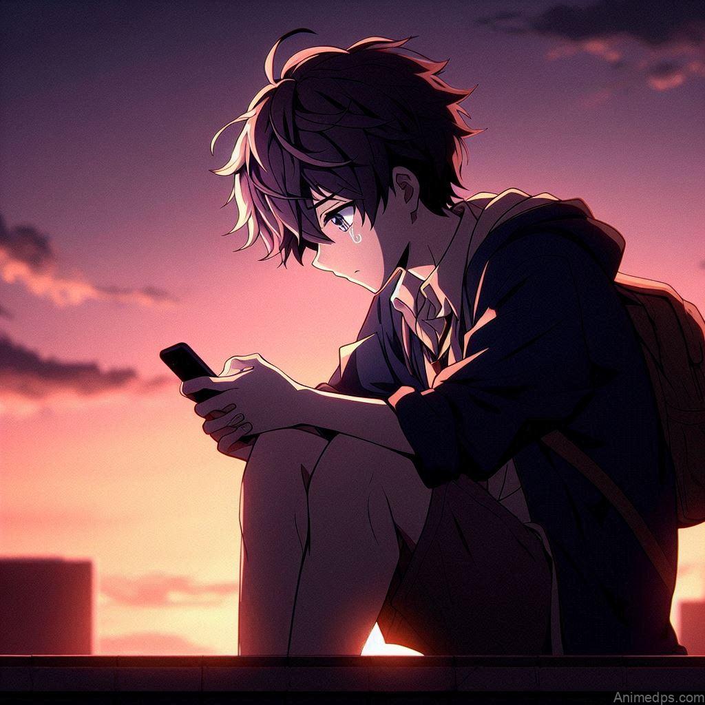Hurt Dp for Whatsapp