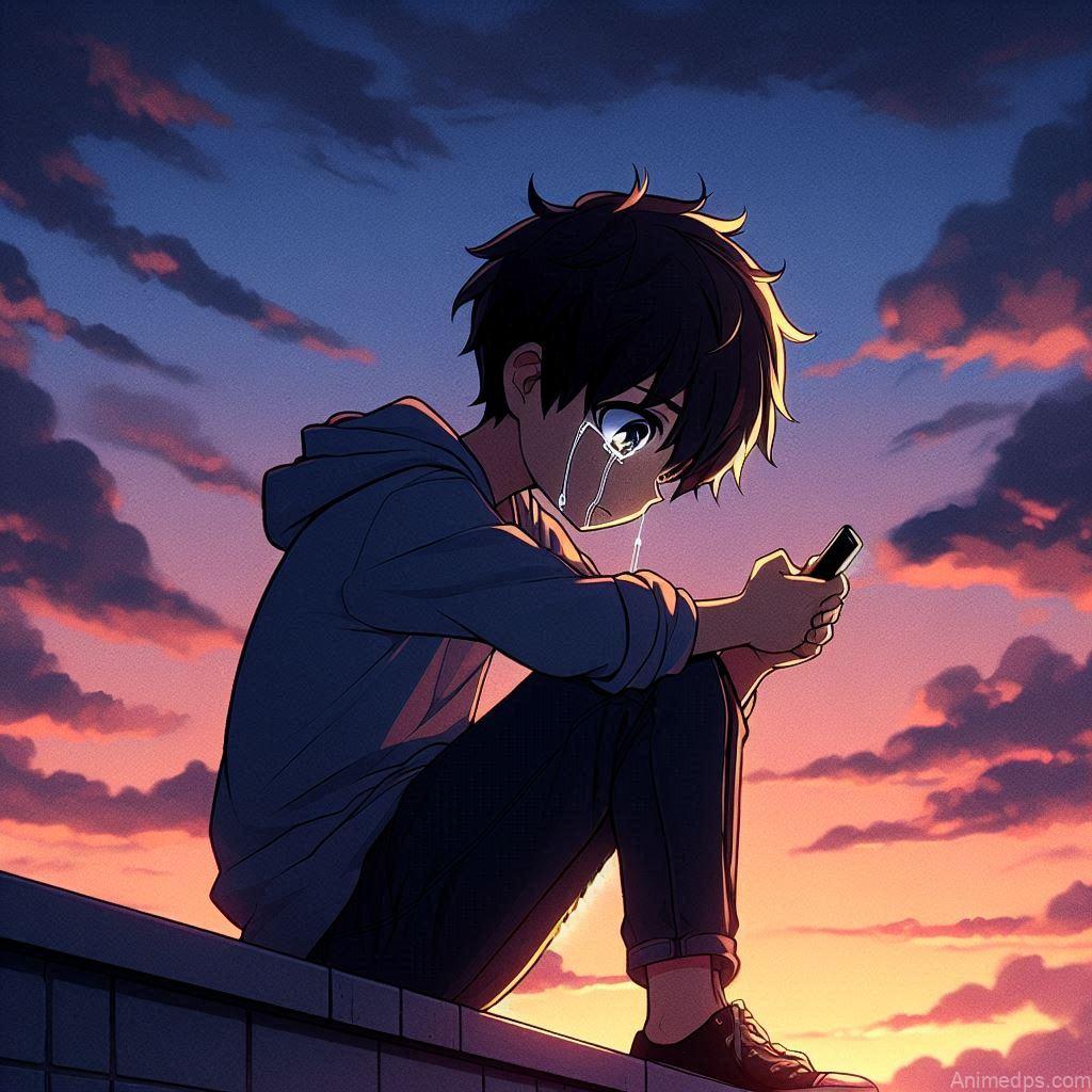 Hurt Dp for Whatsapp
