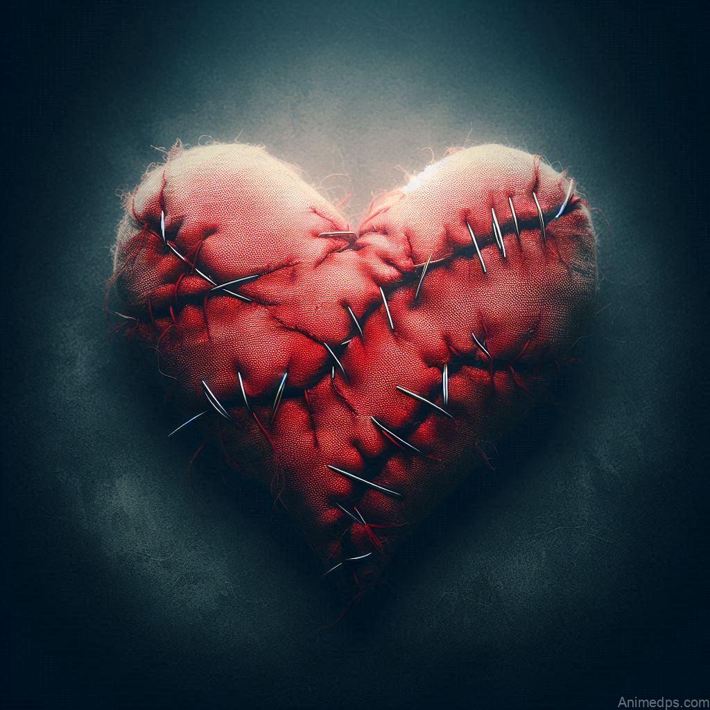 Hurt Dp for Whatsapp