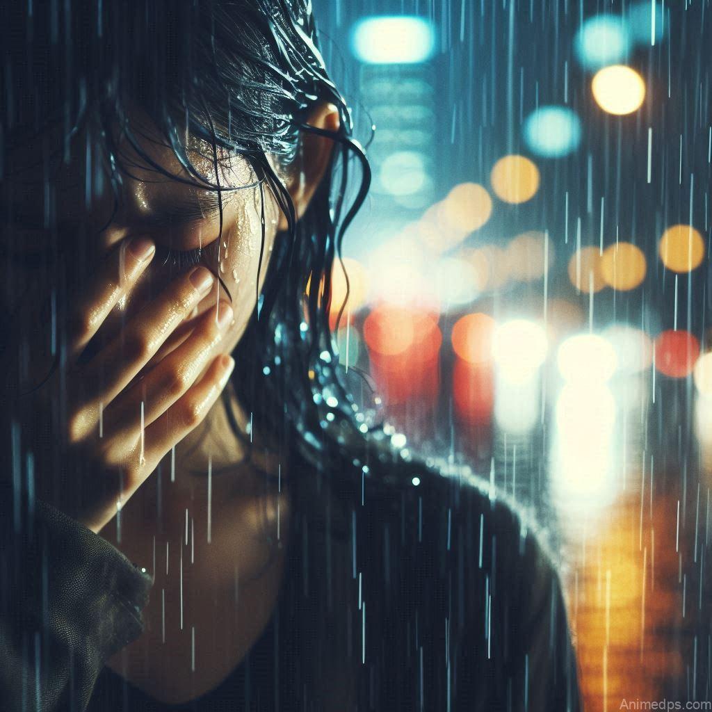 Hurt Dp for Whatsapp