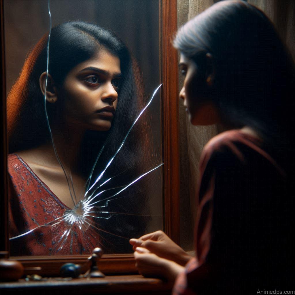girl Hurt Dp for Whatsapp
