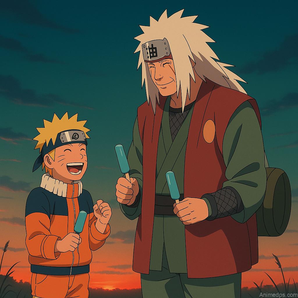 930+ Best Naruto DP for WhatsApp | Anime Dp 2 Naruto Jiraya Wallpaper